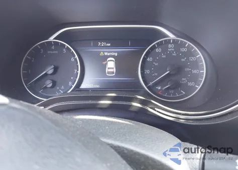 2017 Nissan Maxima 3.5 Sv from USA, damaged, VIN 1N4AA6AP7HC402081